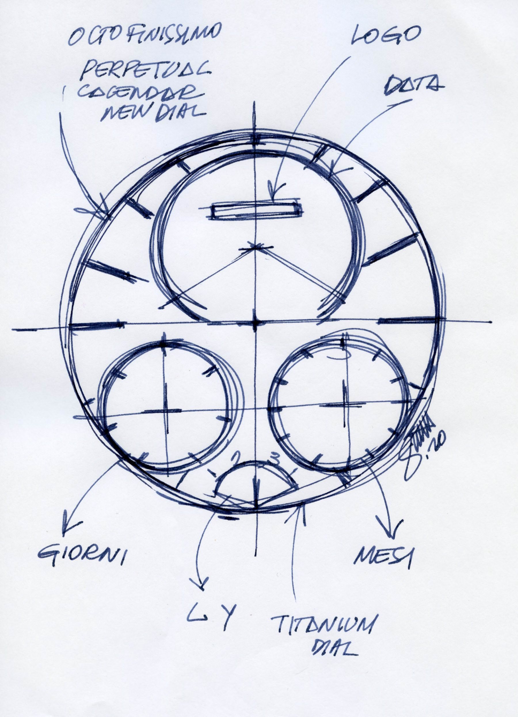Octo Finissimo Perpetual Calendar Platinum - Image 4