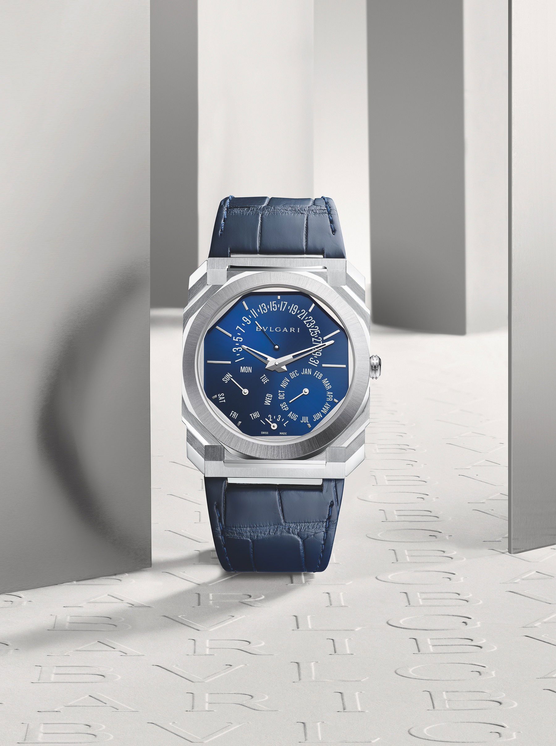 Octo Finissimo Perpetual Calendar Platinum - Image 5