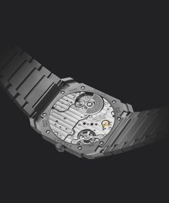 Alternative view of Octo Finissimo Perpetual Calendar Titanium