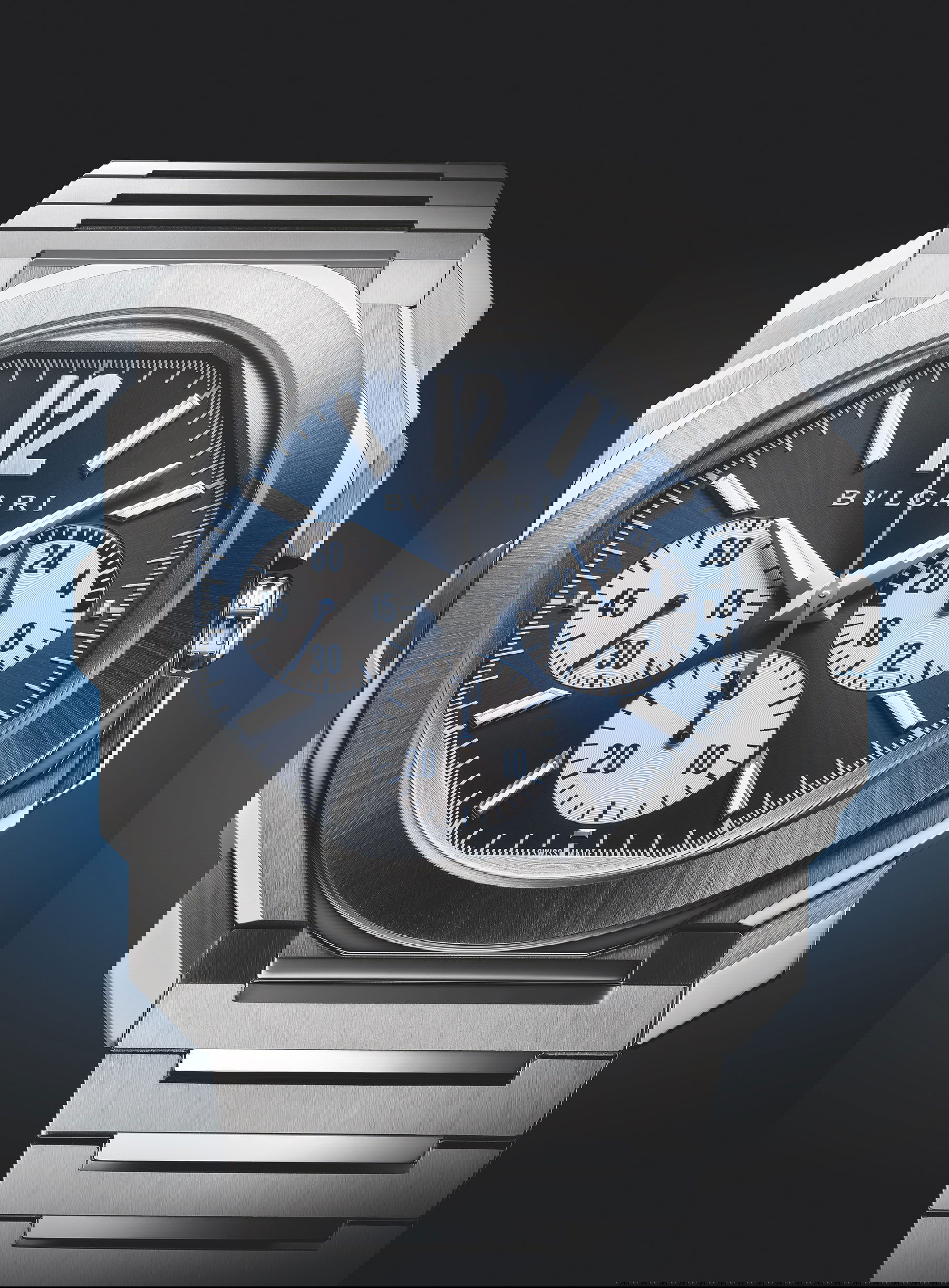 Octo Finissimo S Chronograph GMT STeel - Image 5