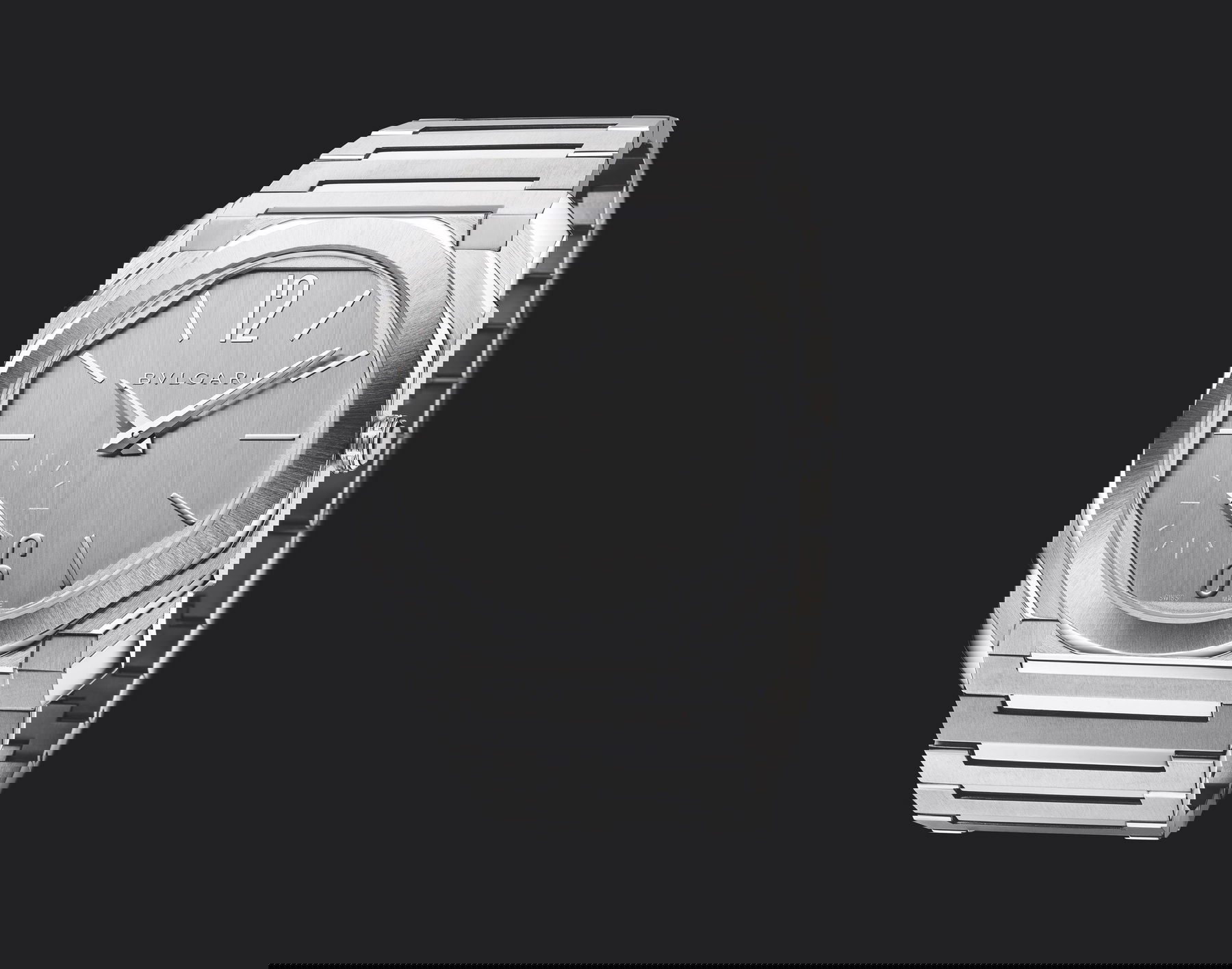 Octo Finissimo S Steel Slivered Dial - Image 2