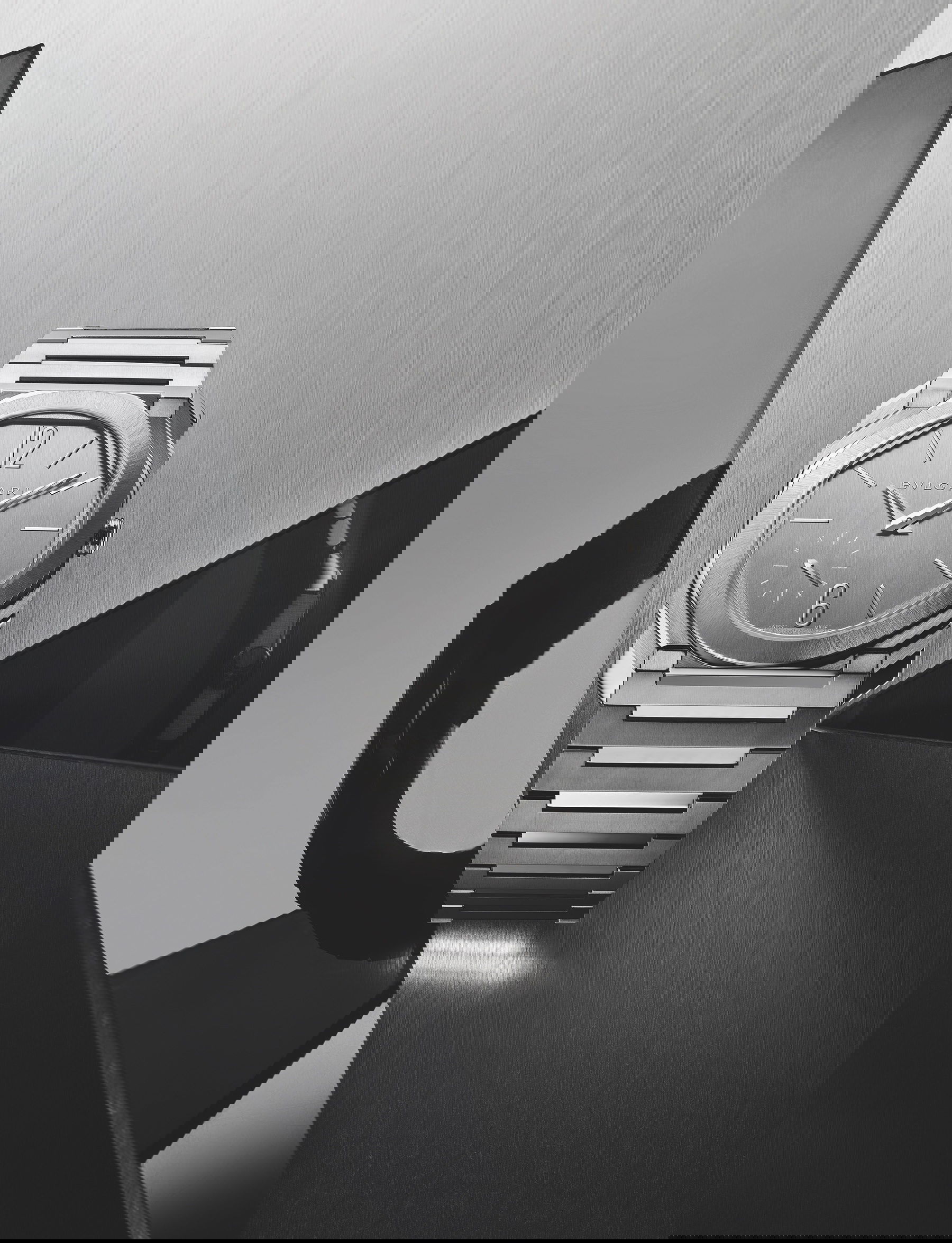 Octo Finissimo S Steel Slivered Dial - Image 3