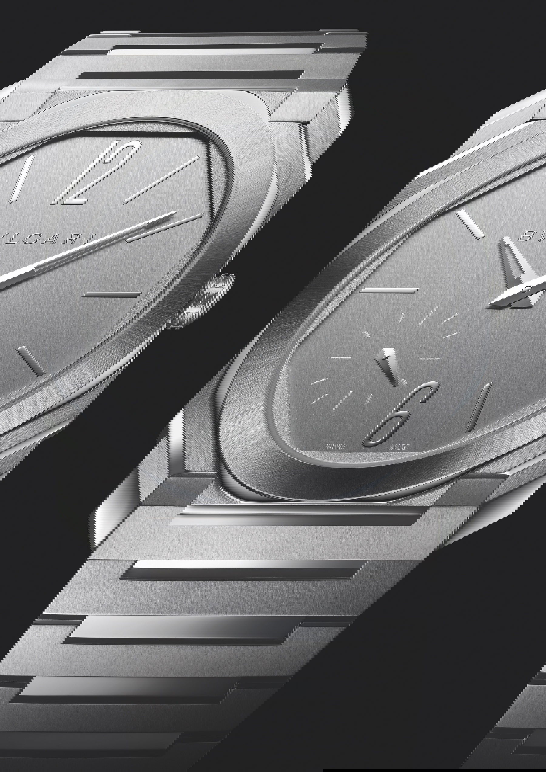 Octo Finissimo S Steel Slivered Dial - Image 4