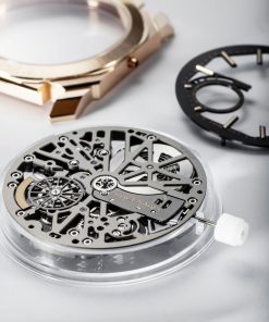 Alternative view of Octo Finissimo Skeleton 8 Days