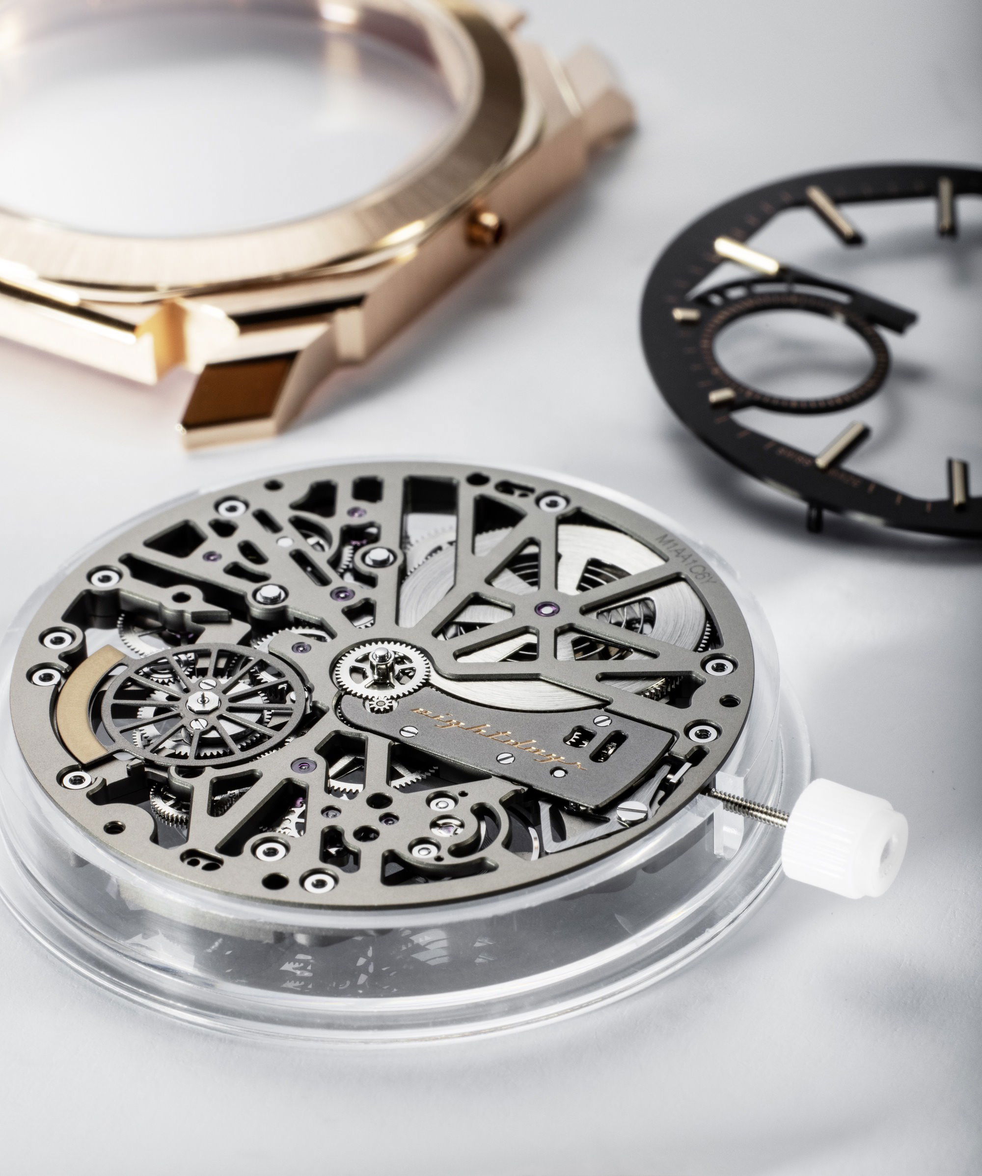 Octo Finissimo Skeleton 8 Days - Image 2