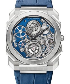 Octo Finissimo Tourbillon Automatic