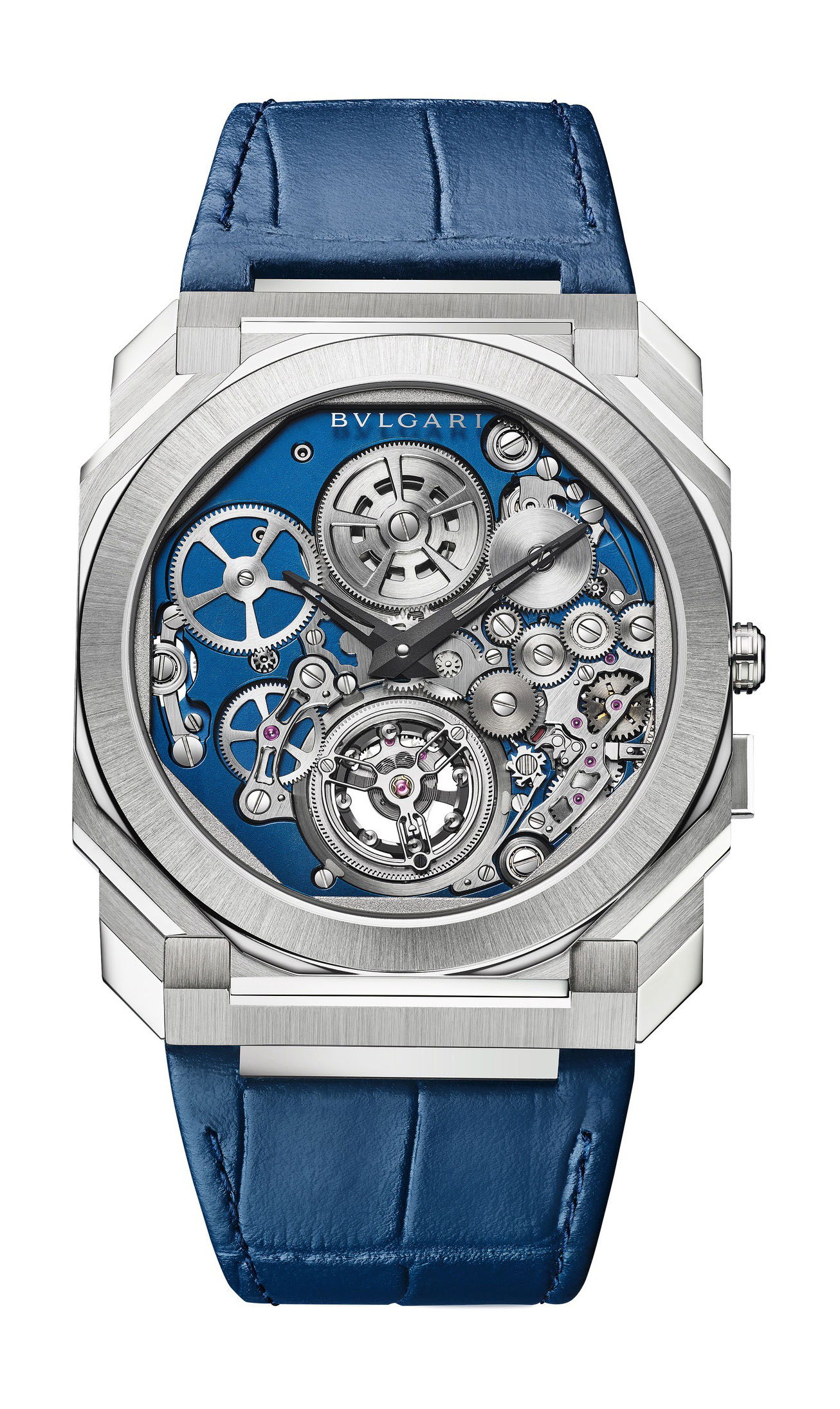 Octo Finissimo Tourbillon Automatic