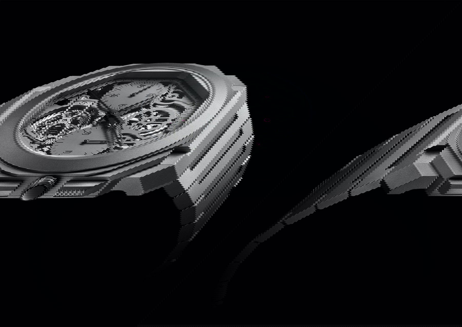 Octo Finissimo Tourbillon Chronograph Skeleton Automatic - Image 5