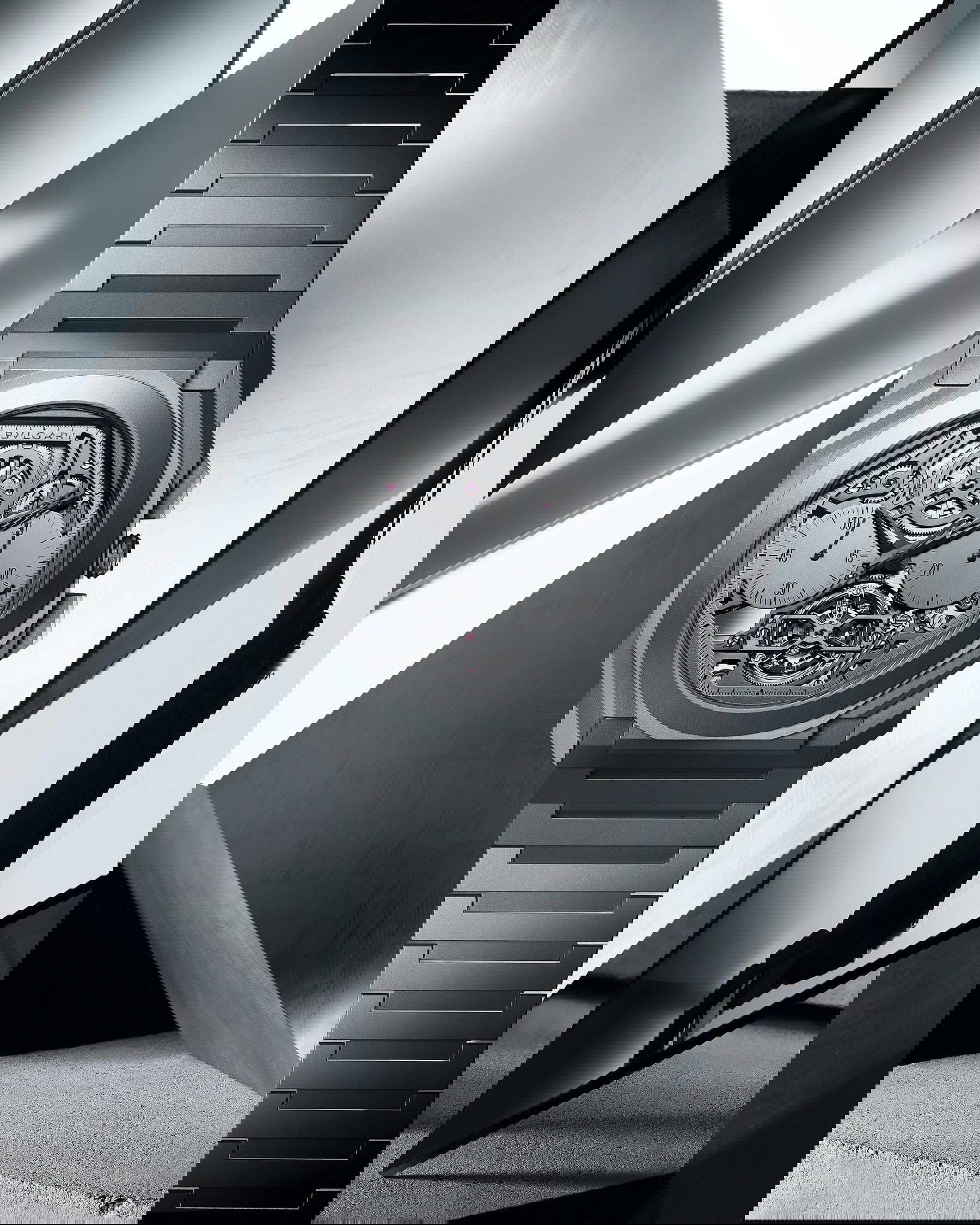 Octo Finissimo Tourbillon Chronograph Skeleton Automatic - Image 7