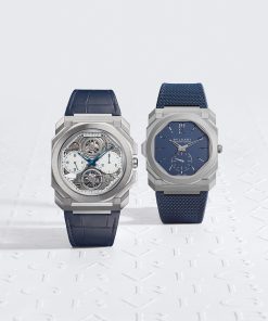 Alternative view of Octo Finissimo Tourbillon Chronograph Skeleton Automatic