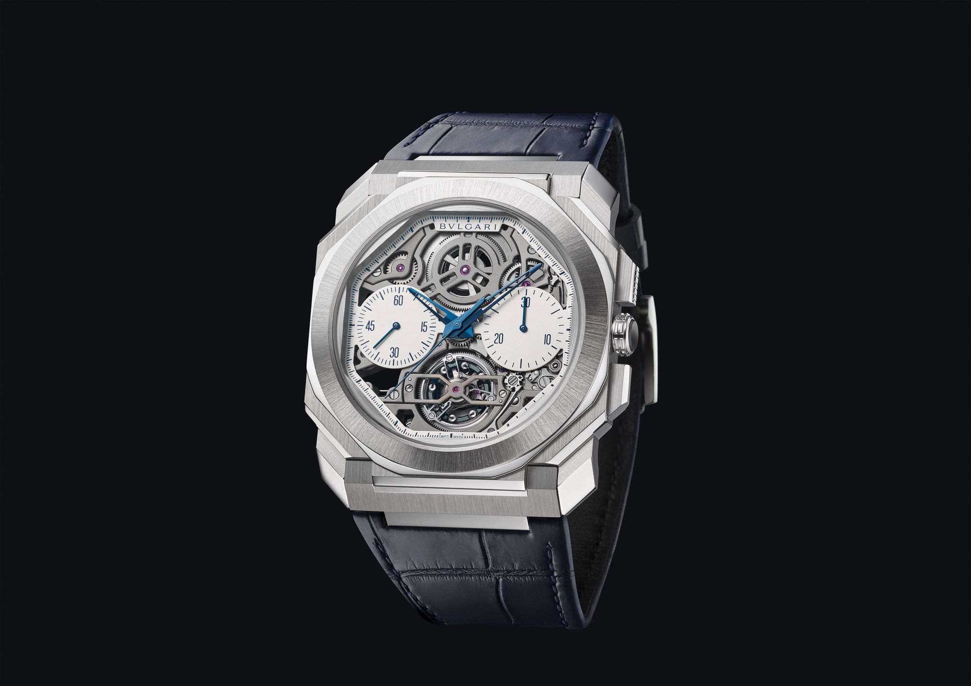 Octo Finissimo Tourbillon Chronograph Skeleton Automatic - Image 3