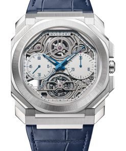 Octo Finissimo Tourbillon Chronograph Skeleton Automatic