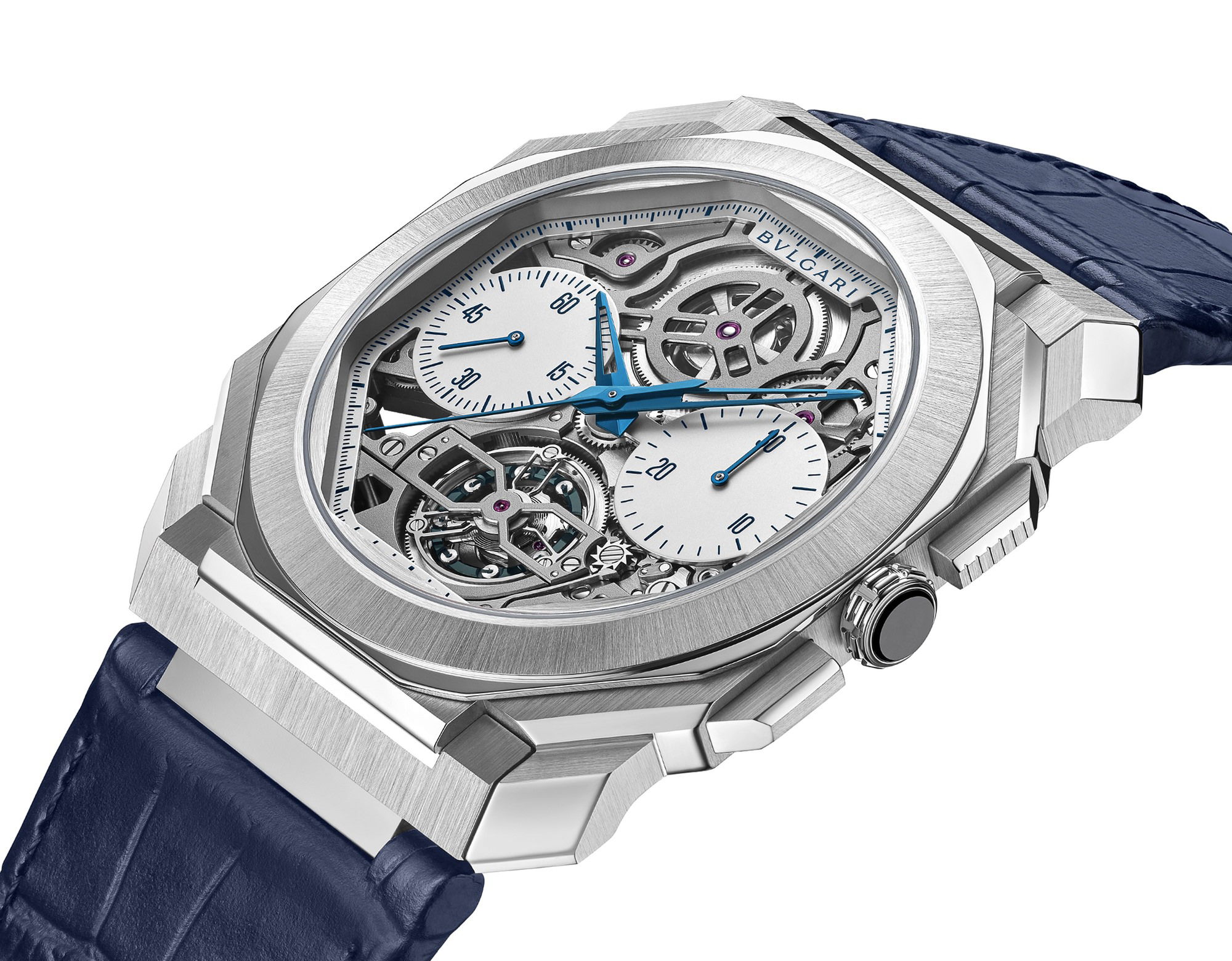 Octo Finissimo Tourbillon Chronograph Skeleton Automatic - Image 4