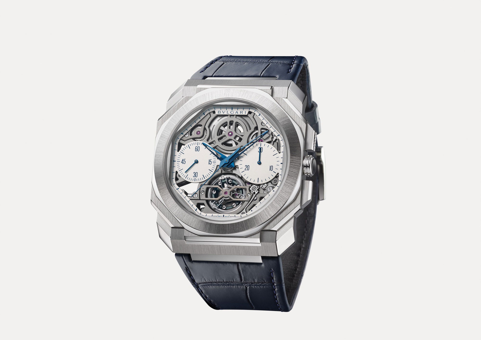 Octo Finissimo Tourbillon Chronograph Skeleton Automatic - Image 6