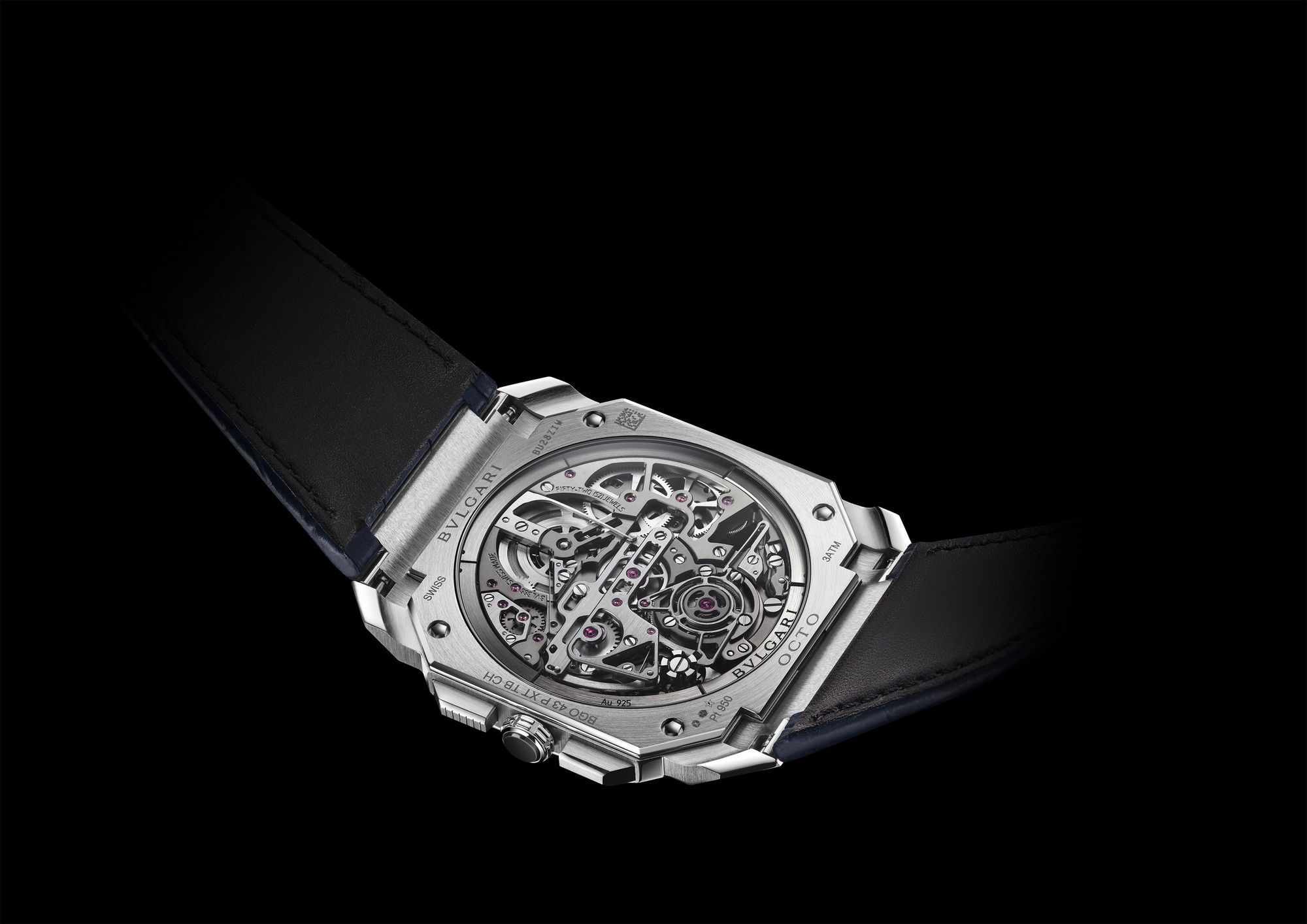 Octo Finissimo Tourbillon Chronograph Skeleton Automatic - Image 7