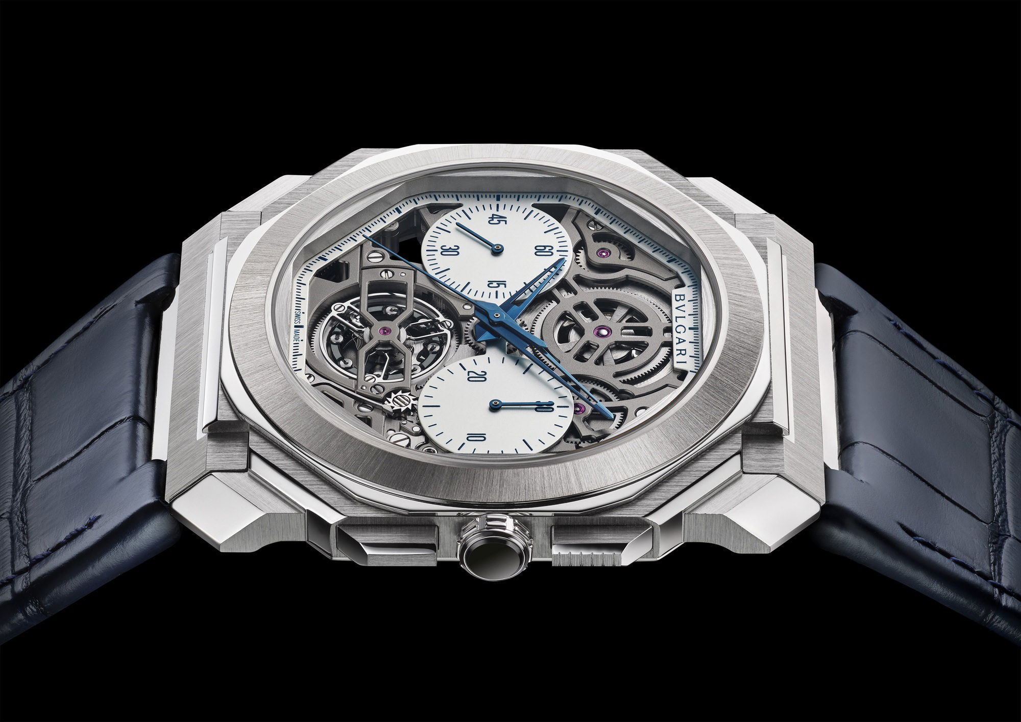 Octo Finissimo Tourbillon Chronograph Skeleton Automatic - Image 8