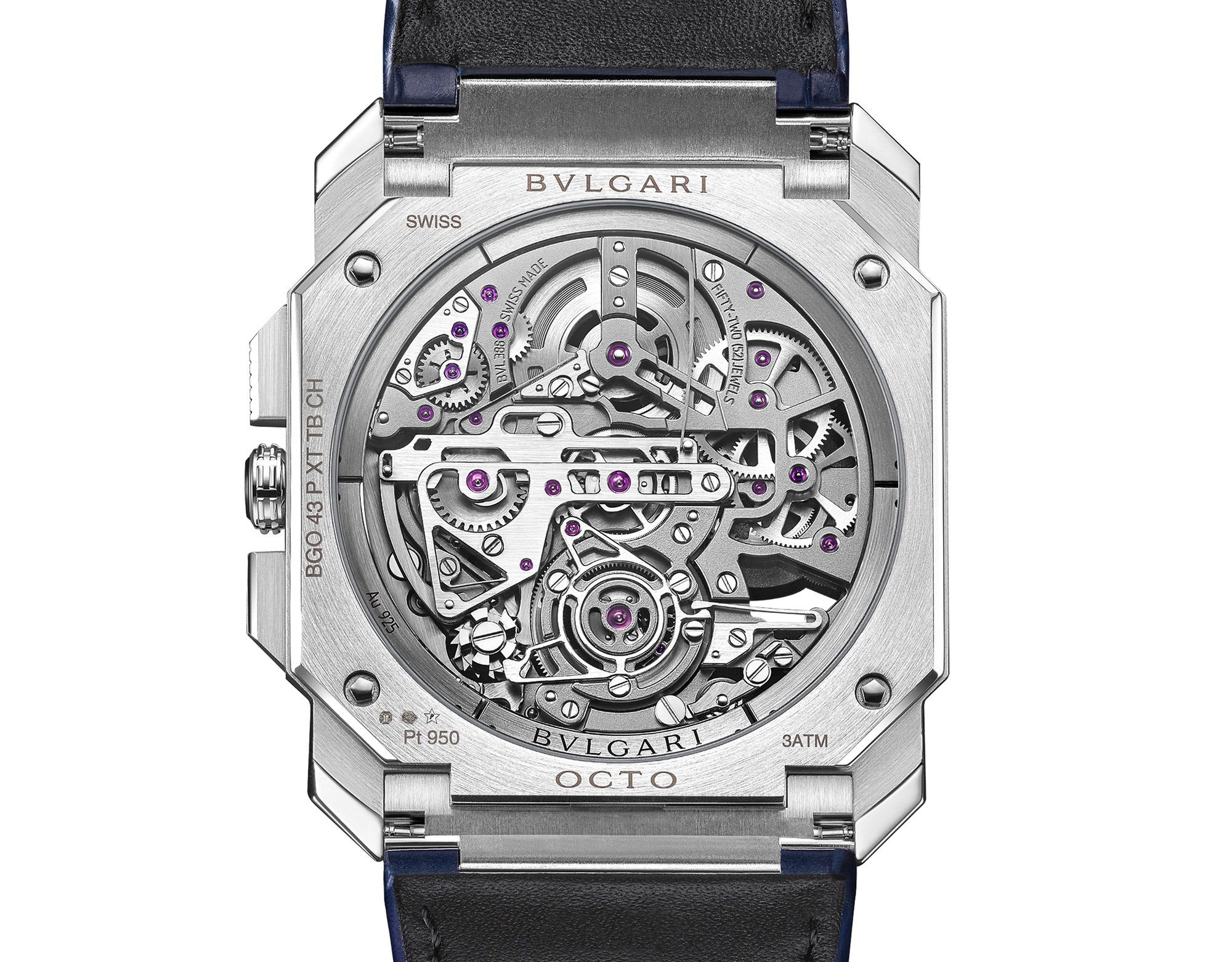 Octo Finissimo Tourbillon Chronograph Skeleton Automatic - Image 9