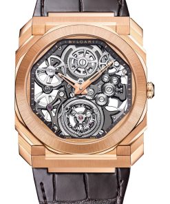 Octo Finissimo Tourbillon Manual