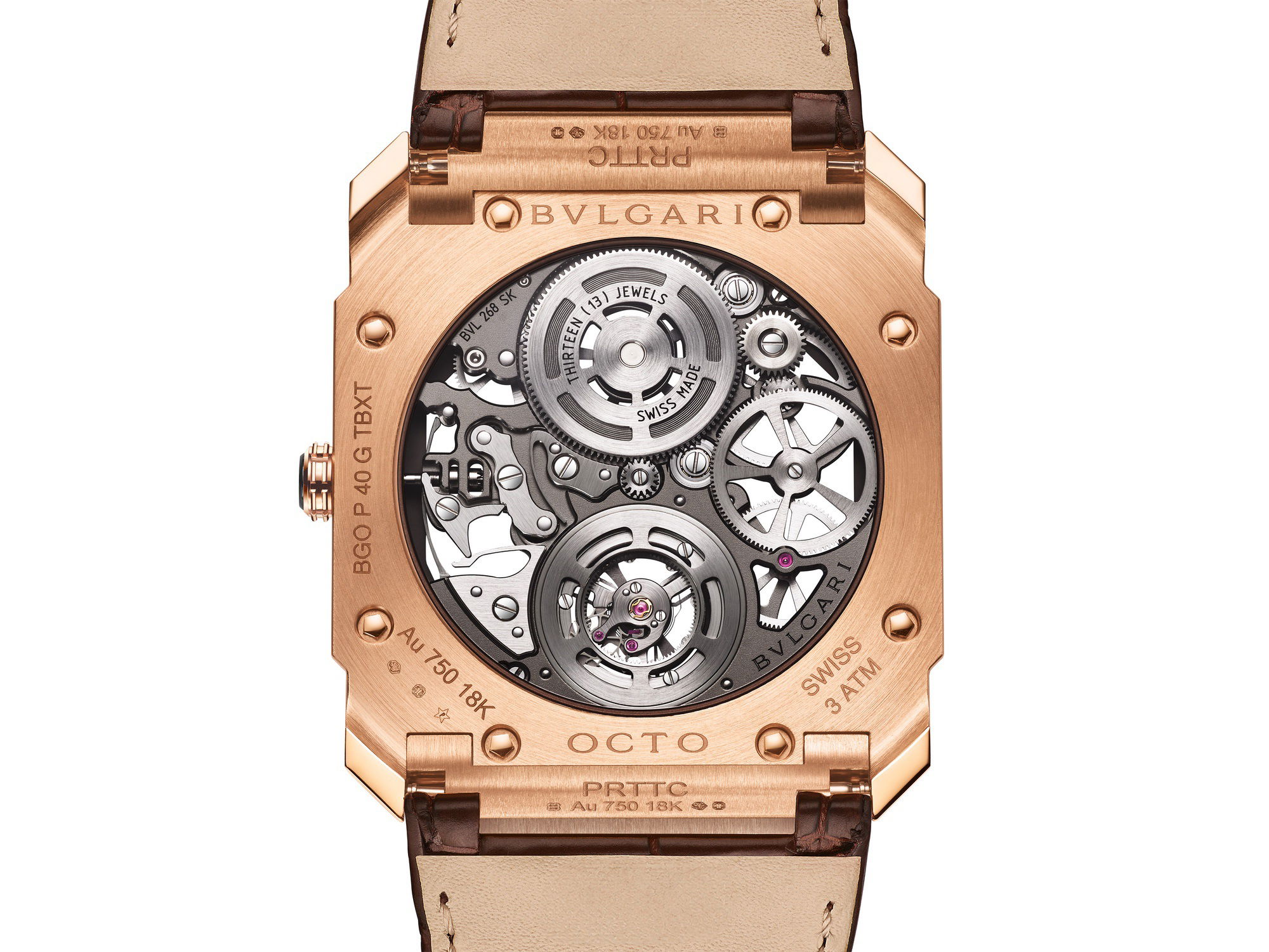Octo Finissimo Tourbillon Manual - Image 4