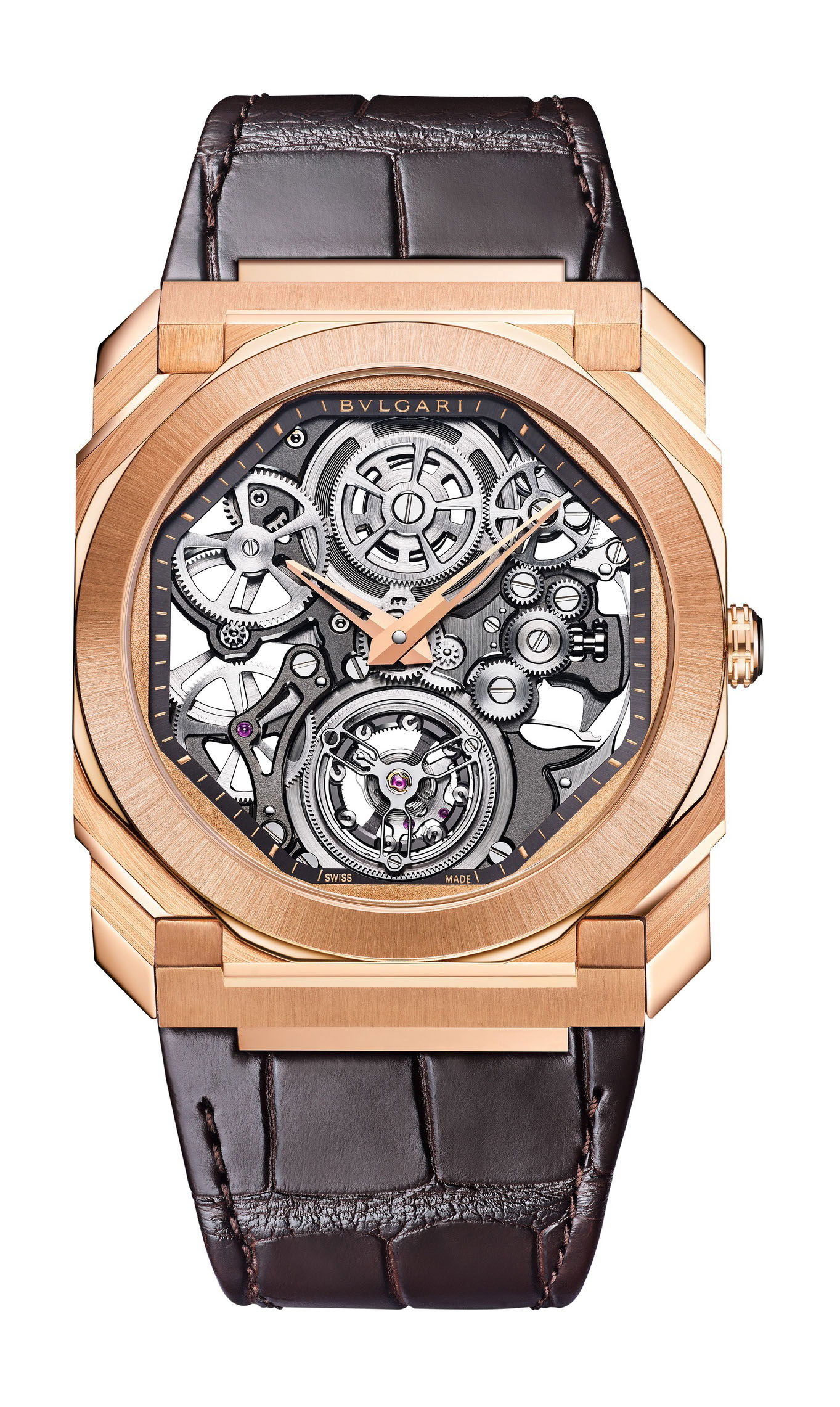 Octo Finissimo Tourbillon Manual