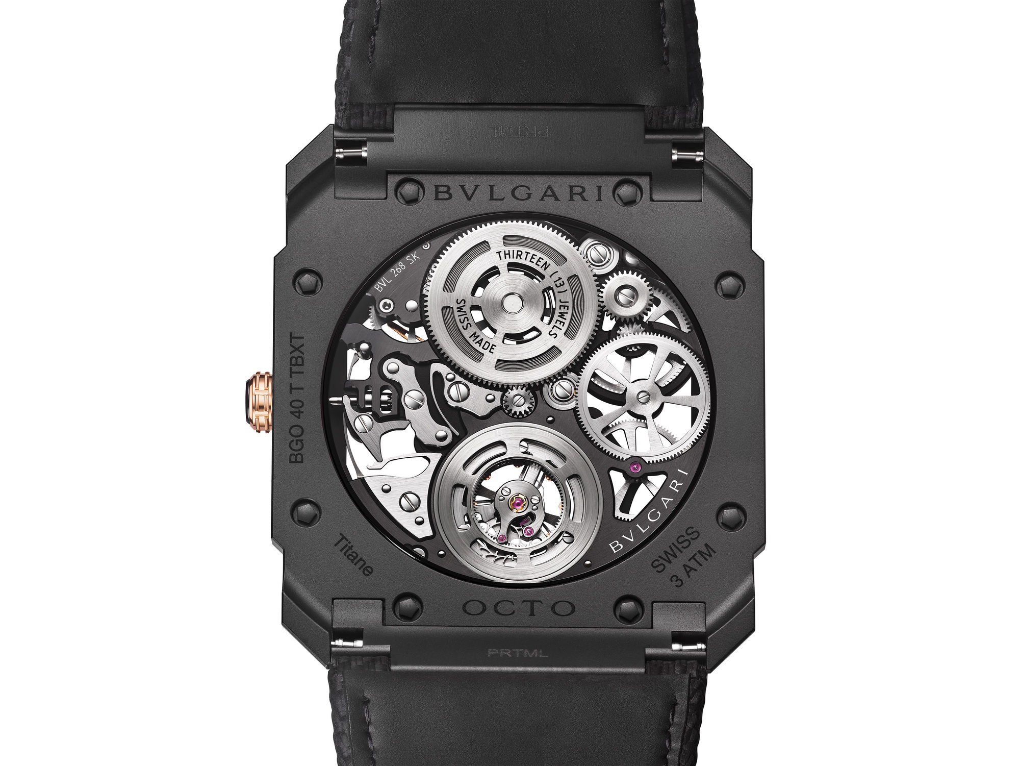 Octo Finissimo Tourbillon Manual - Image 3