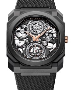 Octo Finissimo Tourbillon Manual