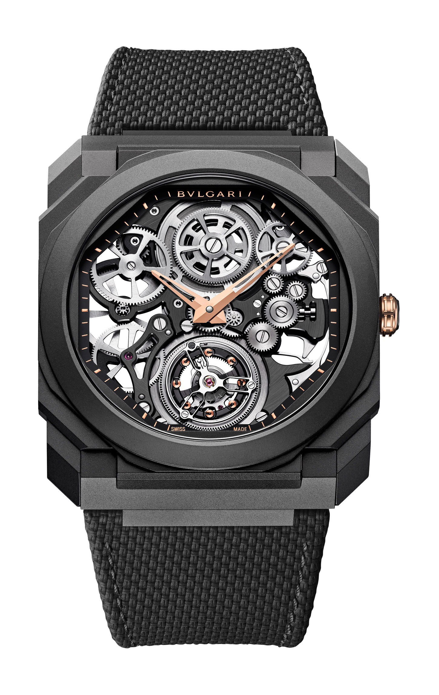 Octo Finissimo Tourbillon Manual