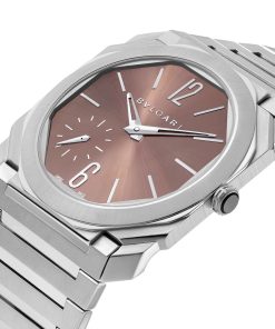 Alternative view of Octo Finissimo Tuscan Copper Automatic