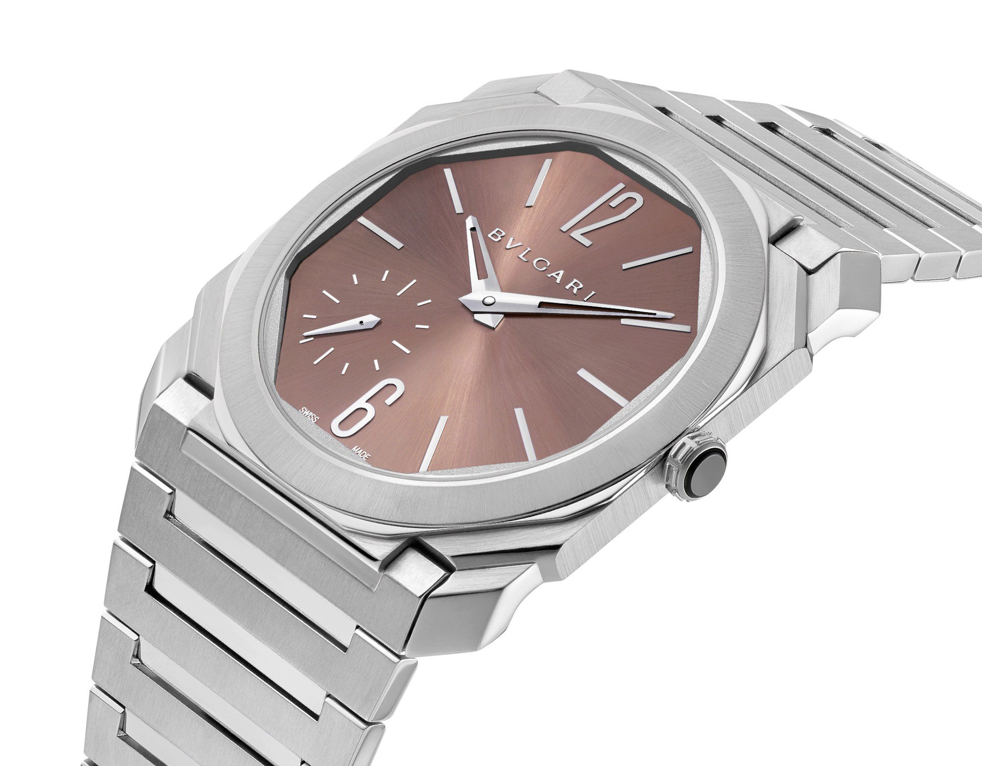 Octo Finissimo Tuscan Copper Automatic - Image 2