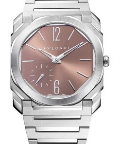 Octo Finissimo Tuscan Copper Automatic