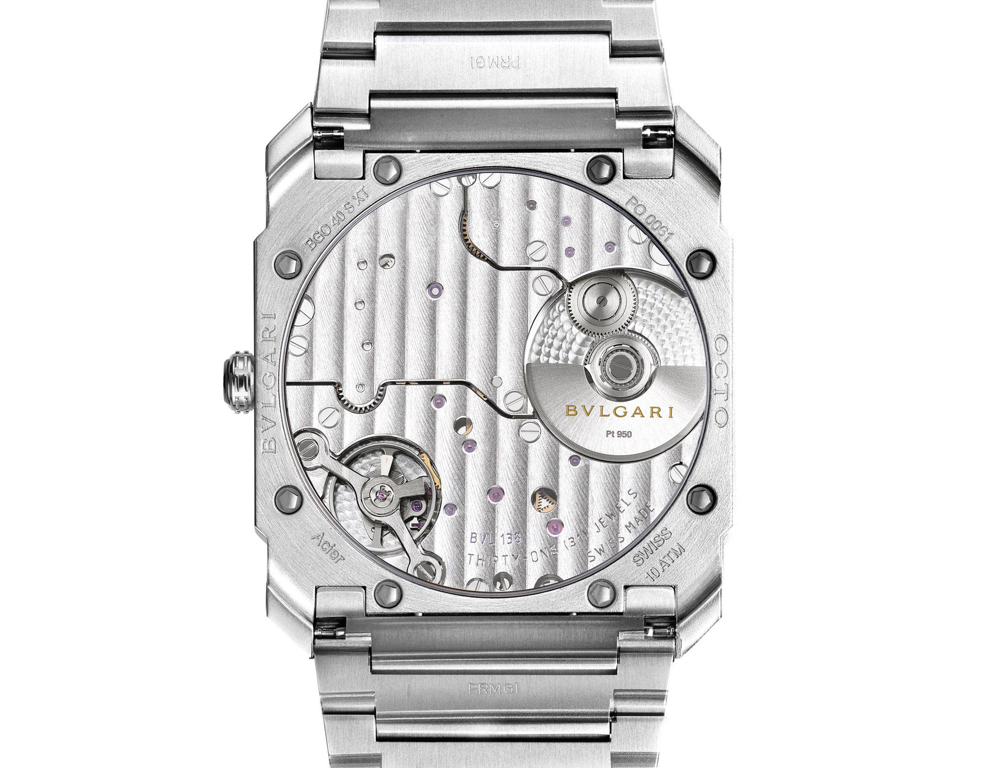 Octo Finissimo Tuscan Copper Automatic - Image 4