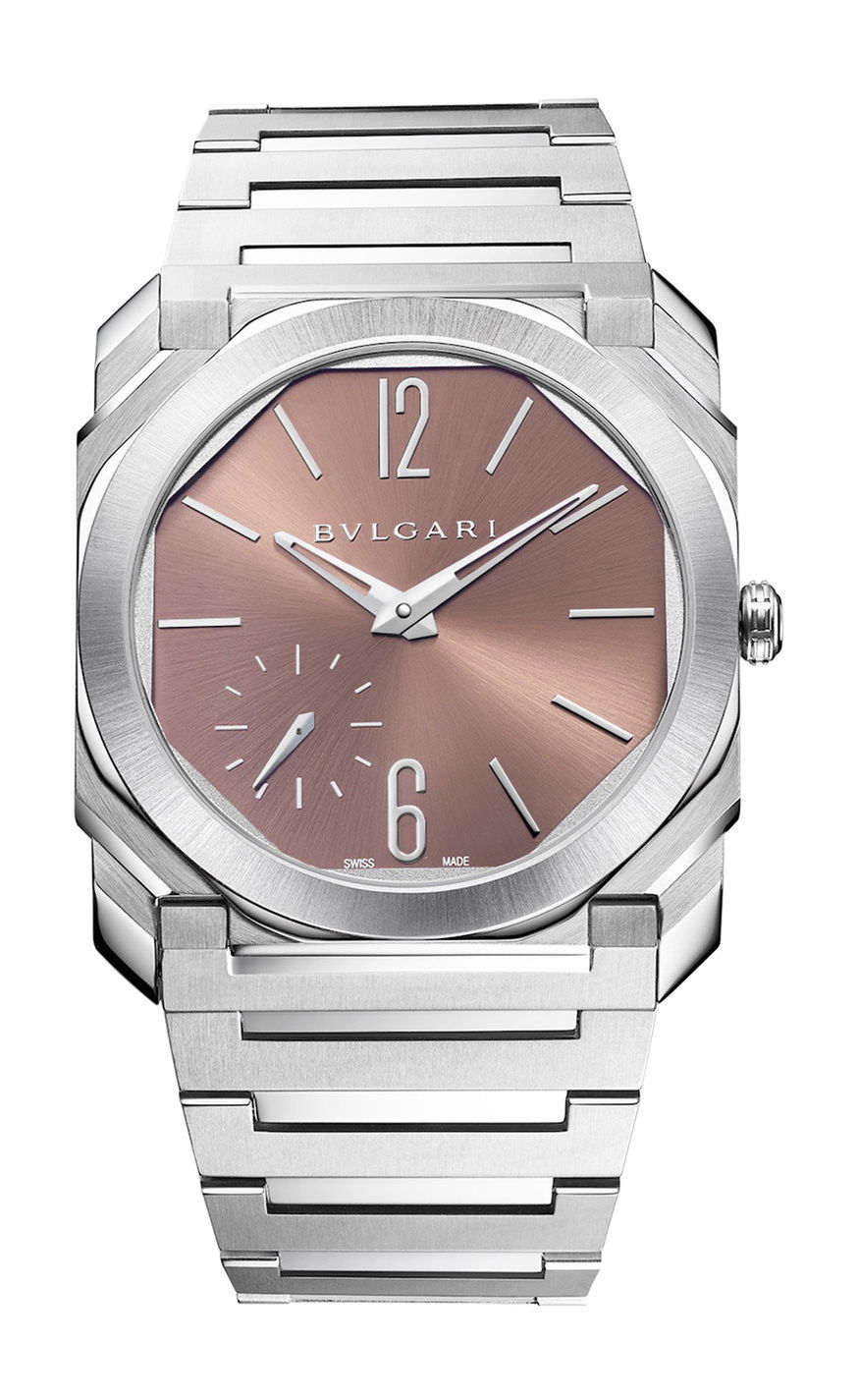 Octo Finissimo Tuscan Copper Automatic