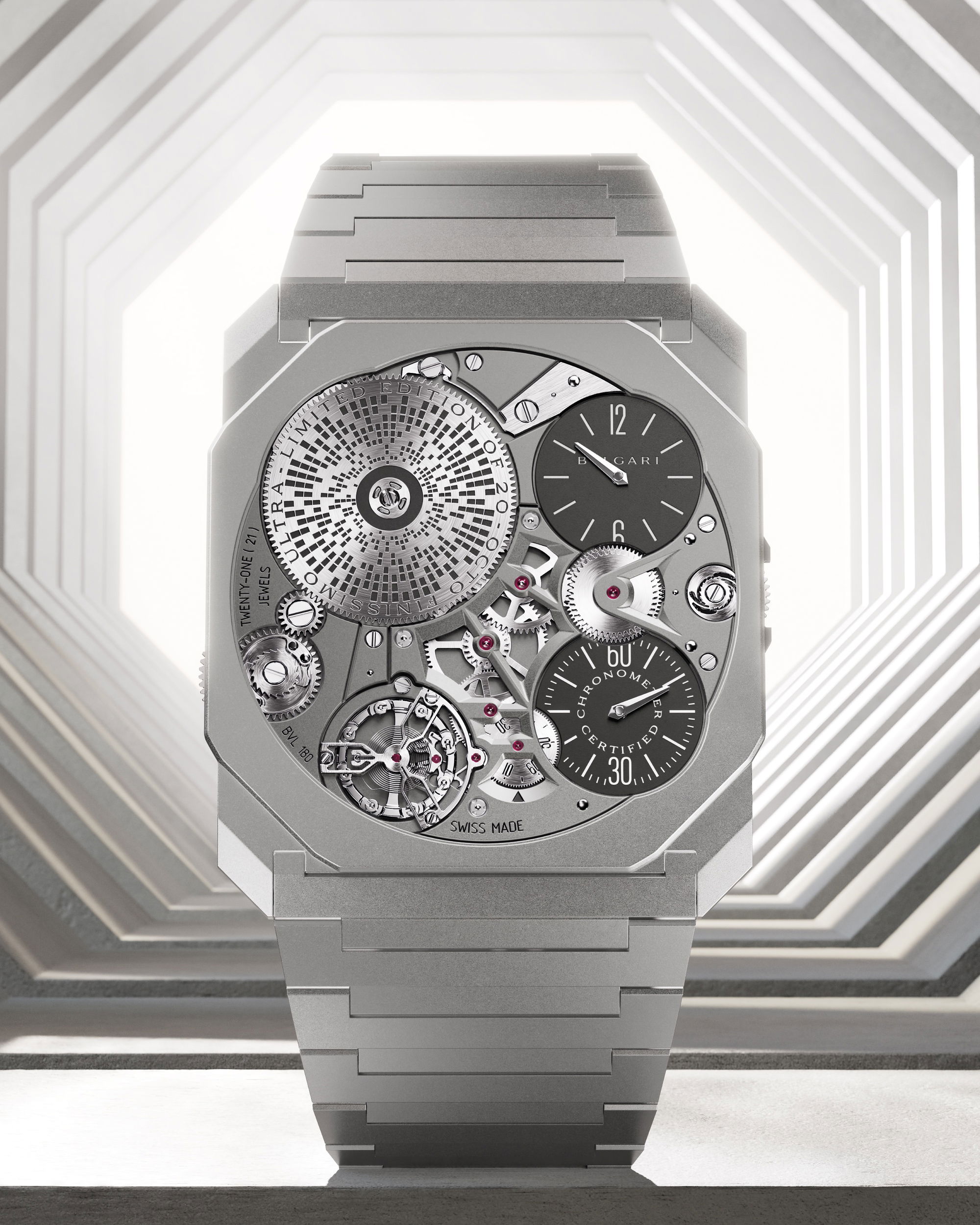 Octo Finissimo Ultra COSC - Image 3