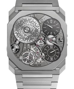 Octo Finissimo Ultra COSC