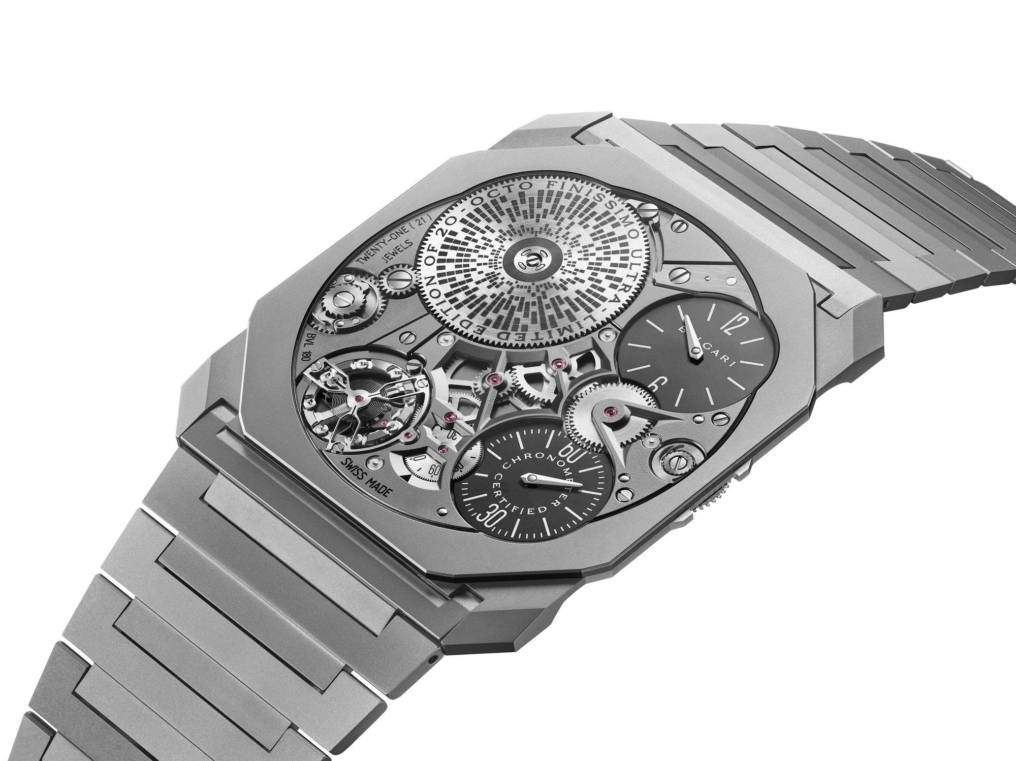 Octo Finissimo Ultra COSC - Image 4