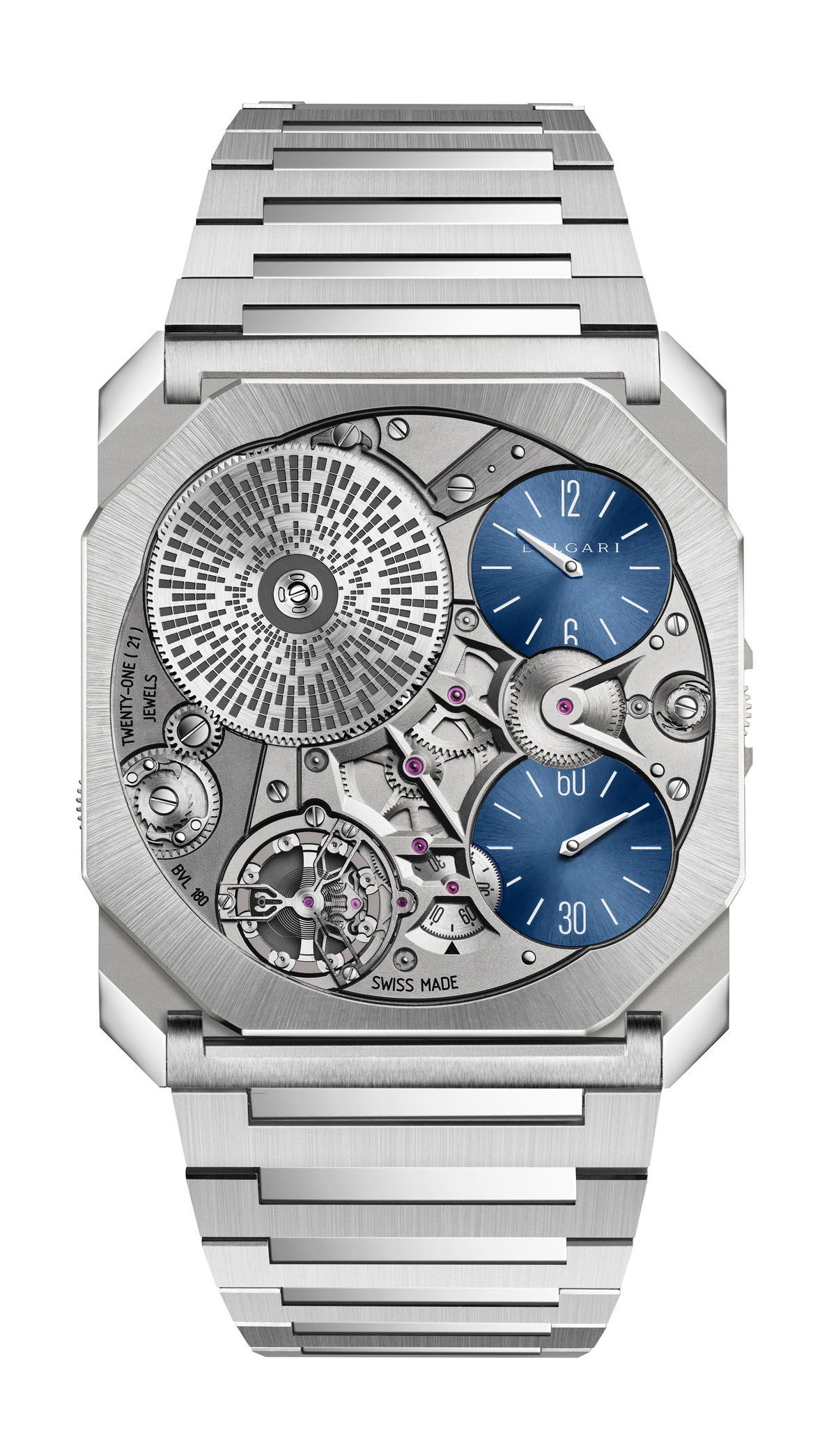 Octo Finissimo Ultra Platinum