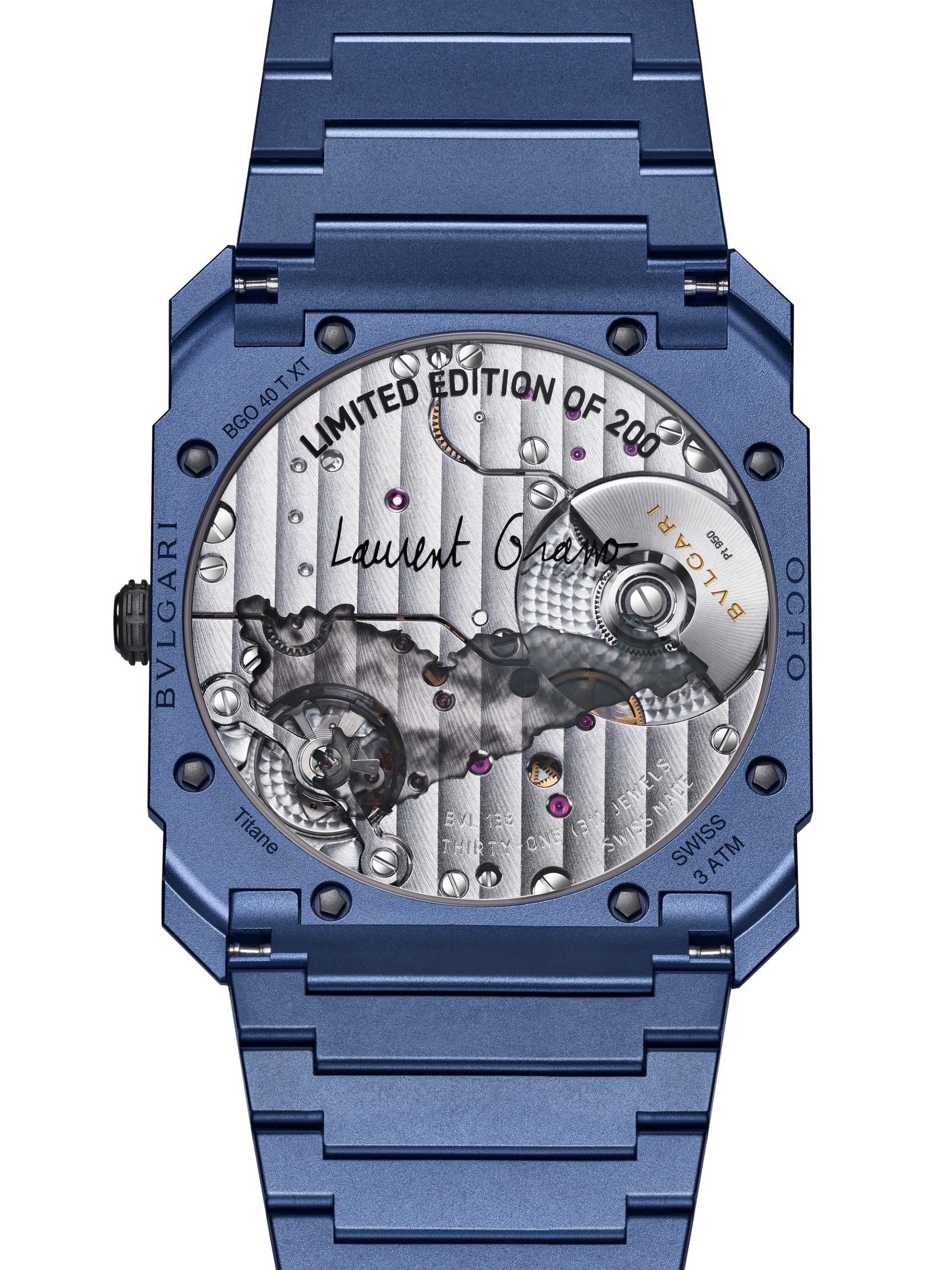 Octo Finissimo X Laurent Grasso - Image 3