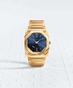 Alternative view of Octo Finissimo Yellow Gold Automatic