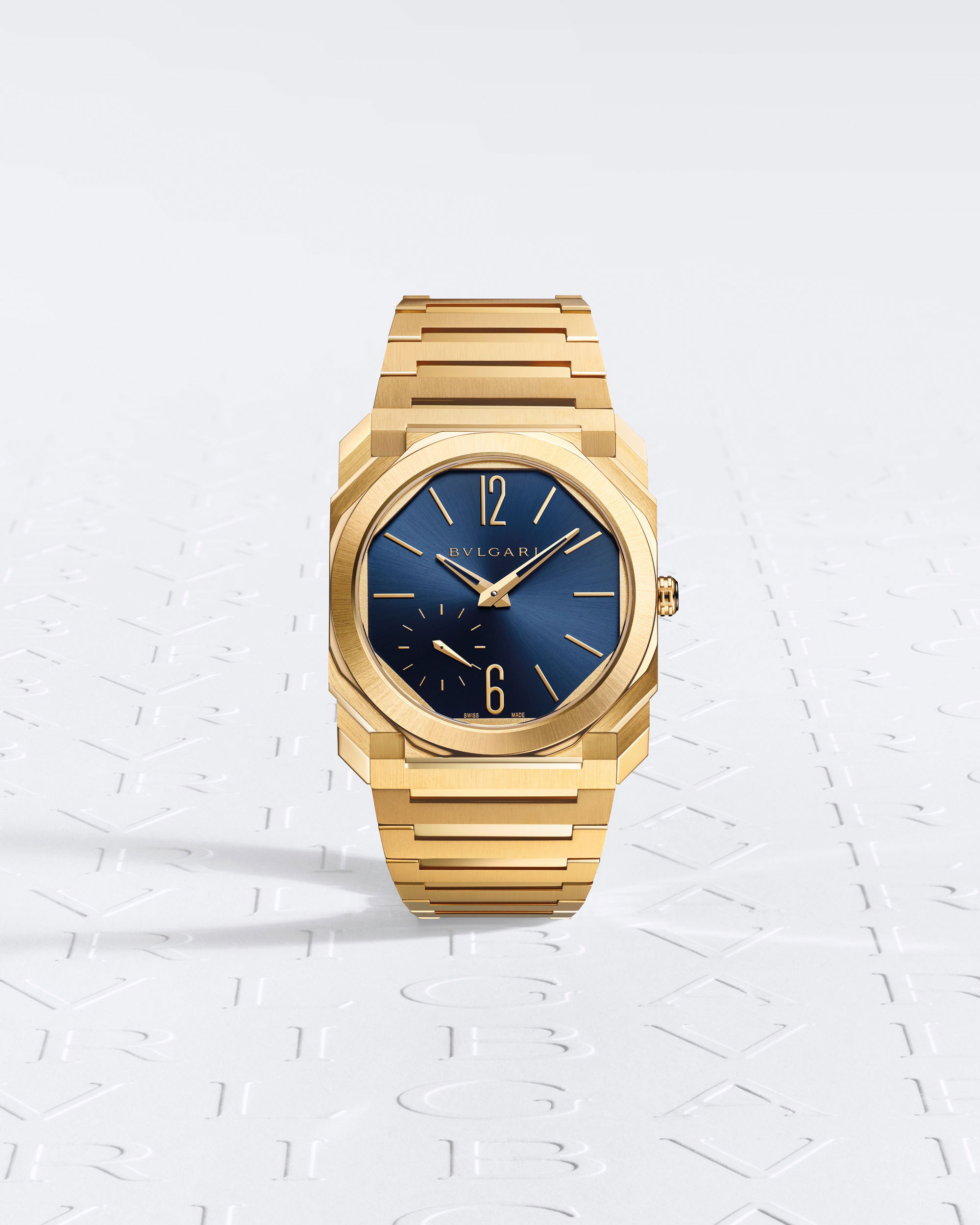 Octo Finissimo Yellow Gold Automatic - Image 2