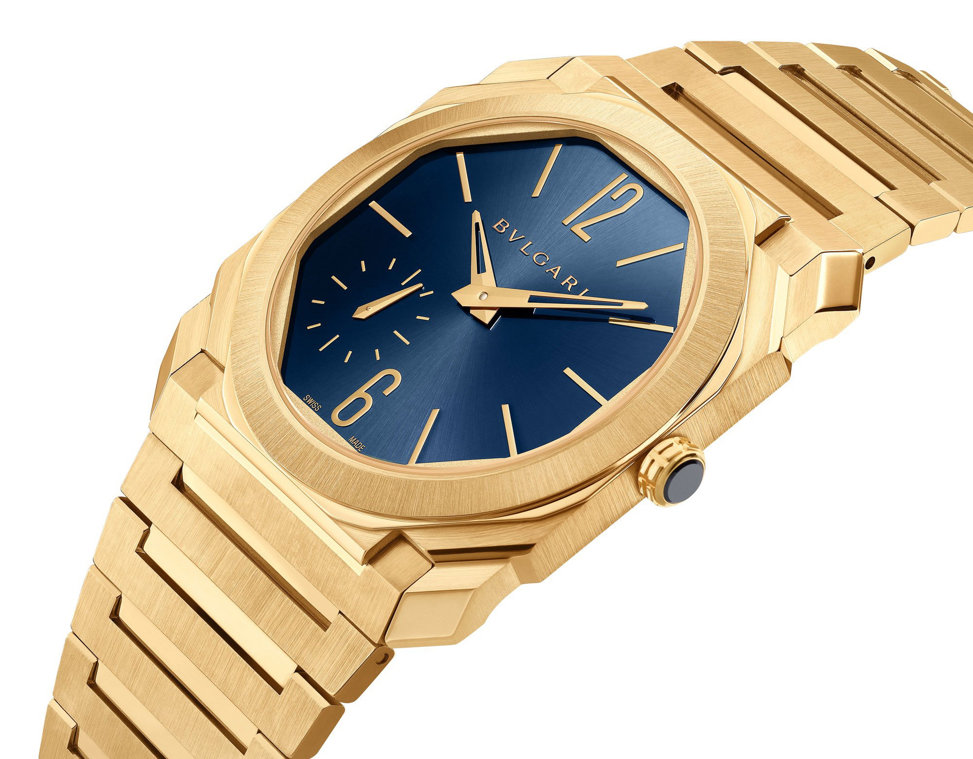Octo Finissimo Yellow Gold Automatic - Image 3