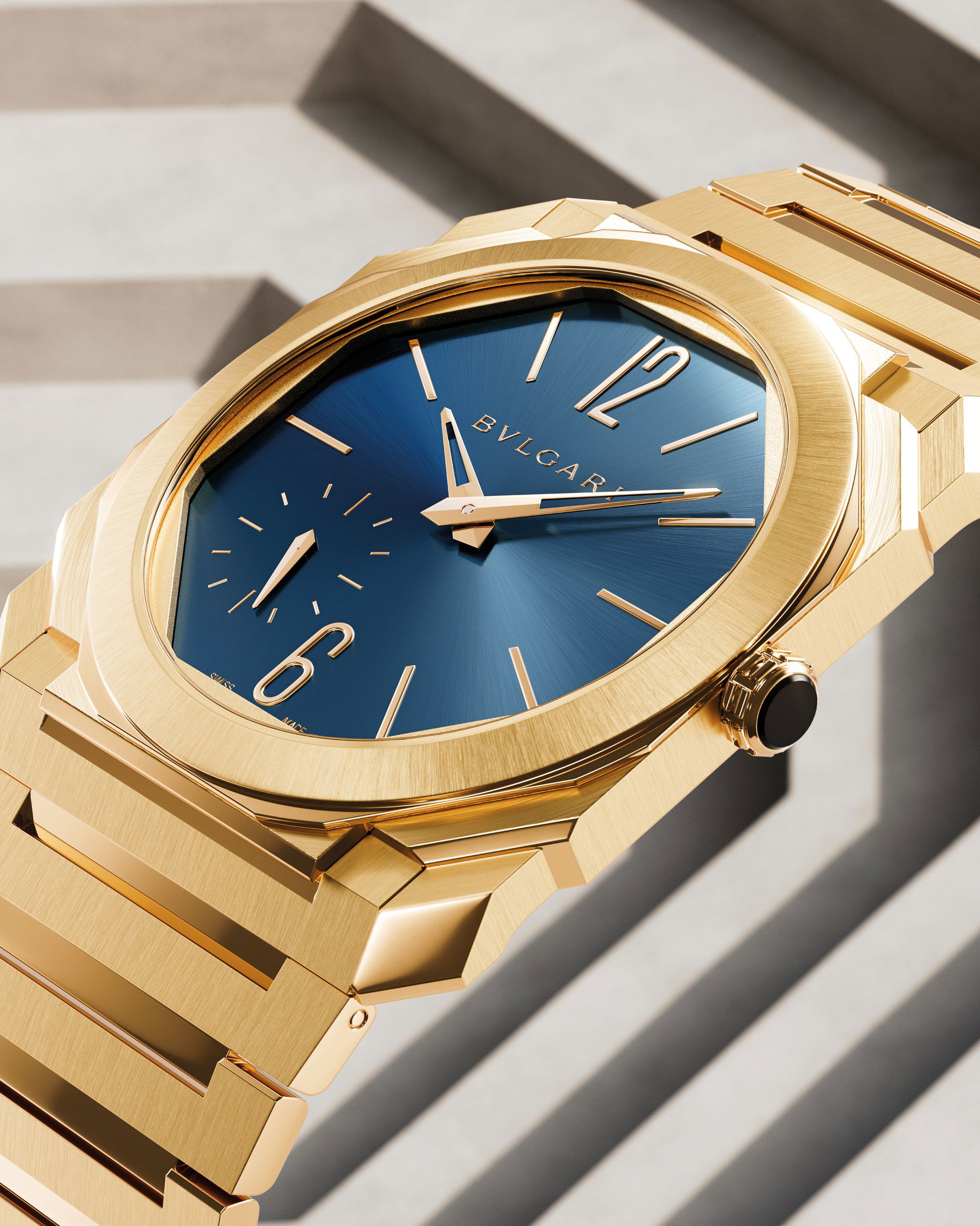 Octo Finissimo Yellow Gold Automatic - Image 4