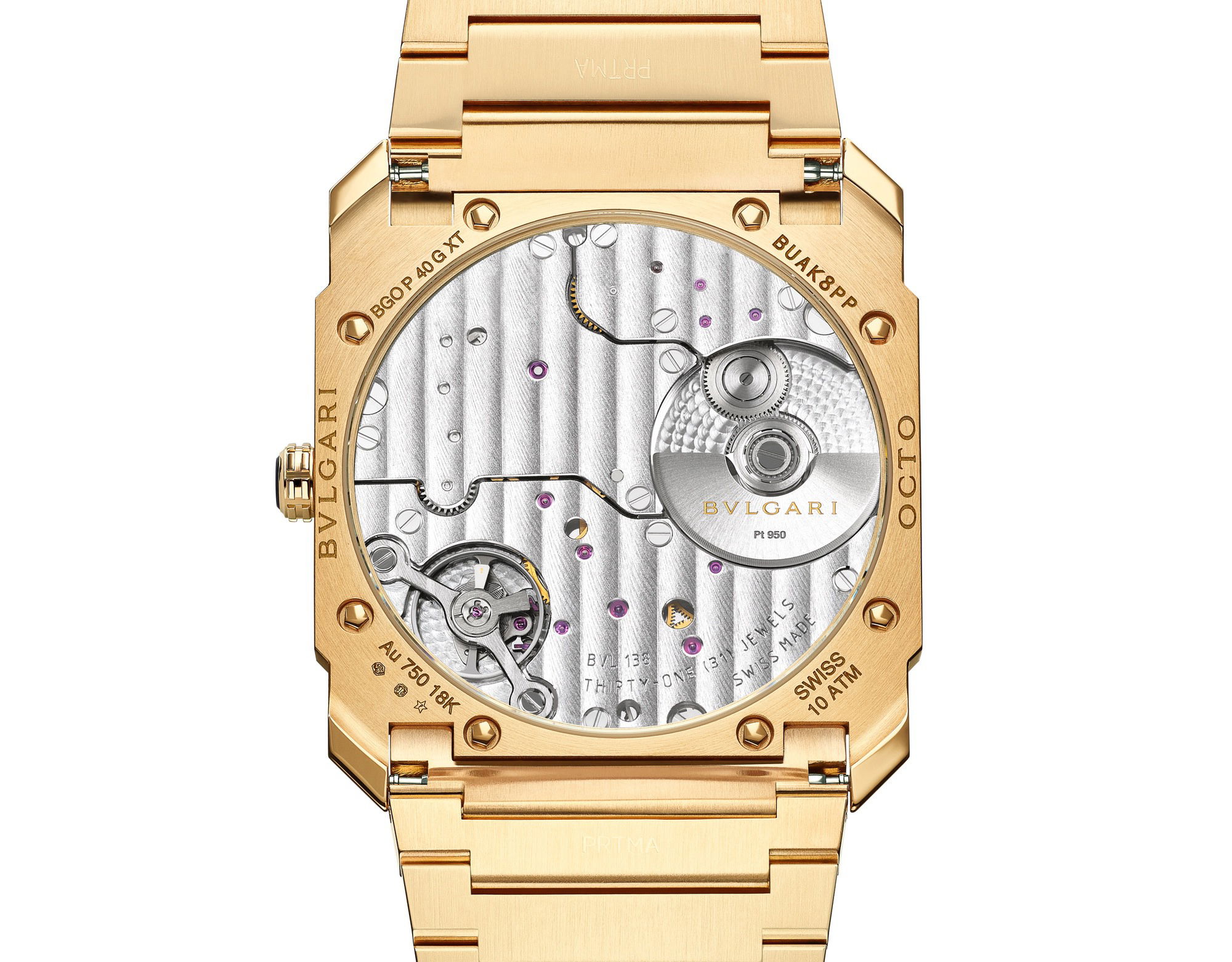 Octo Finissimo Yellow Gold Automatic - Image 6