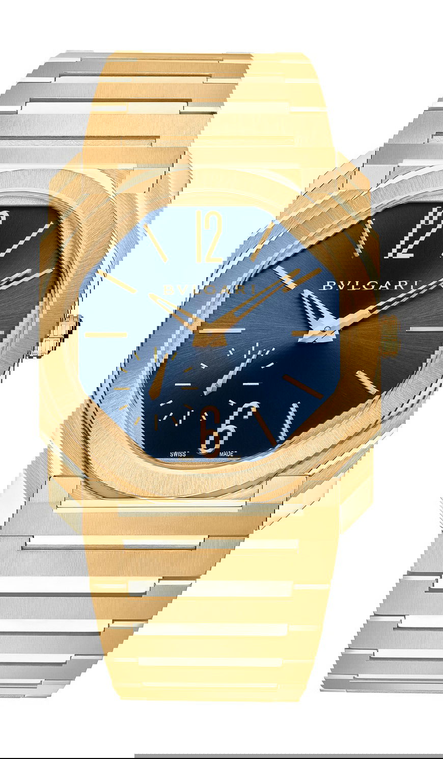 Octo Finissimo Yellow Gold Automatic