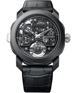 Octo Roma Carillon Tourbillon