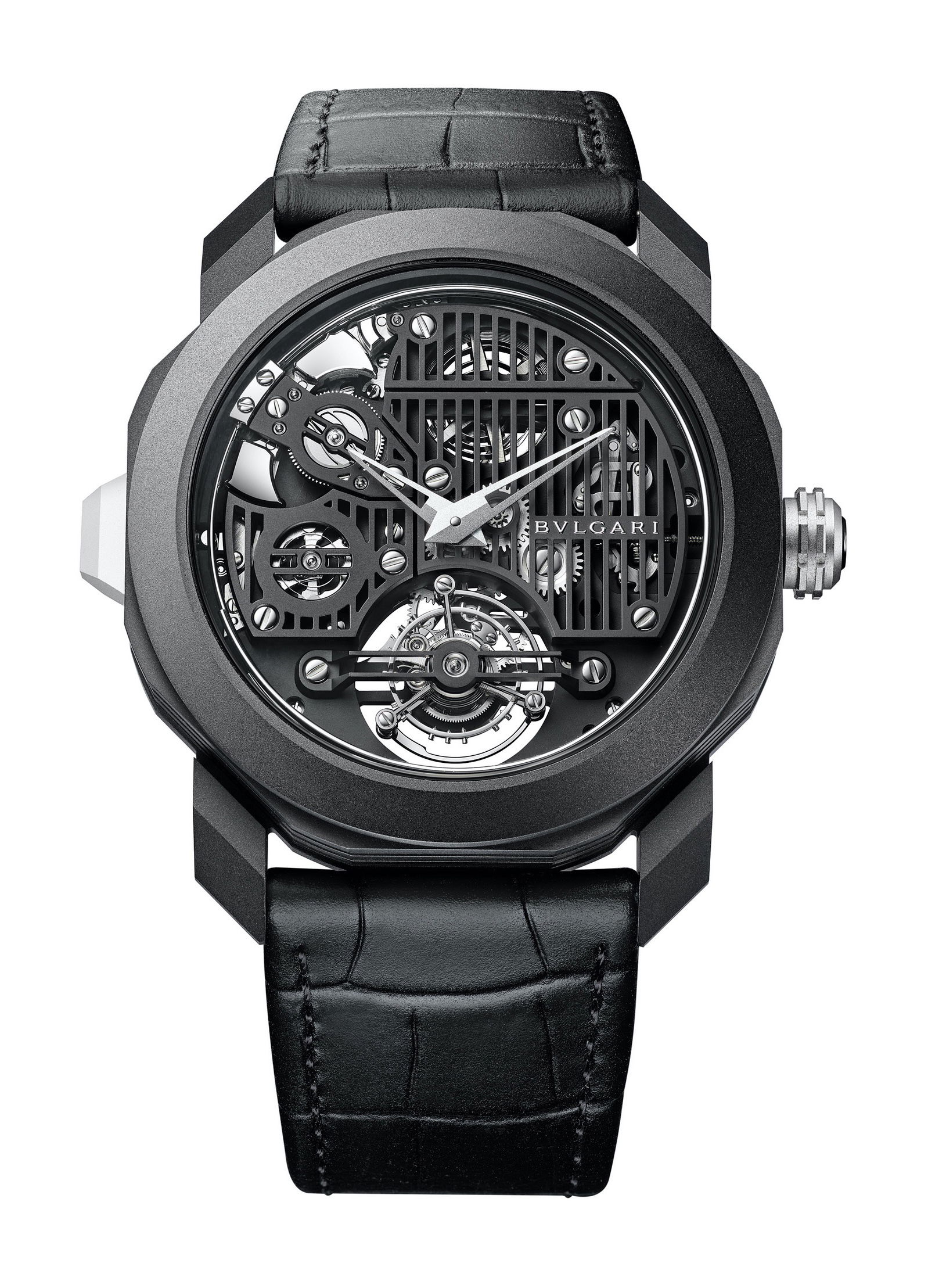 Octo Roma Carillon Tourbillon
