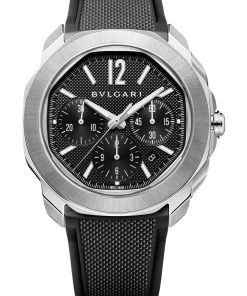 Alternative view of Octo Roma Chronograph