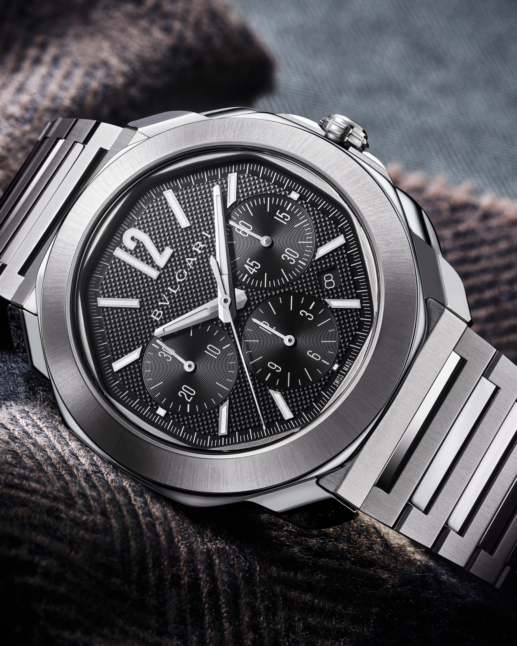 Octo Roma Chronograph - Image 13