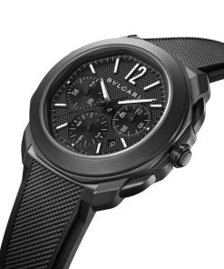 Alternative view of Octo Roma Chronograph