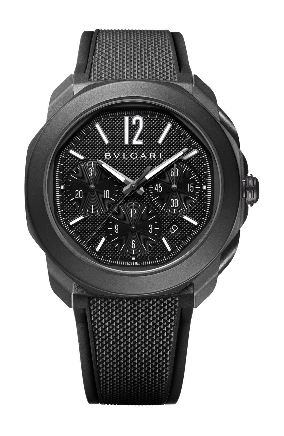 Octo Roma Chronograph