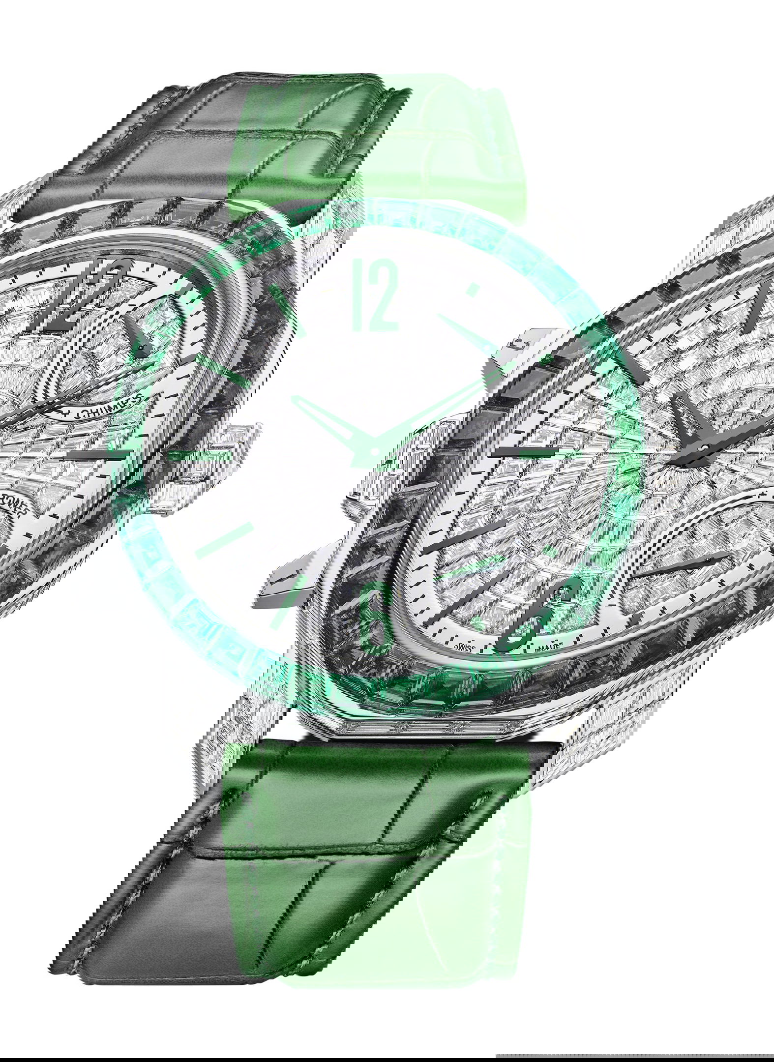 Octo Roma Emerald Grande Sonnerie